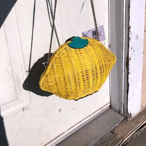 Kate Spade Lemon Zest Crossbody